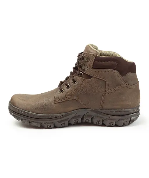 bota casual caballero. 12