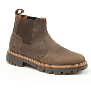 bota casual de caballero