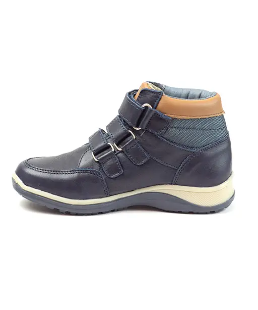 bota niño de cuero 04