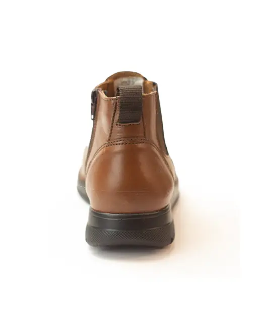 bota trasera